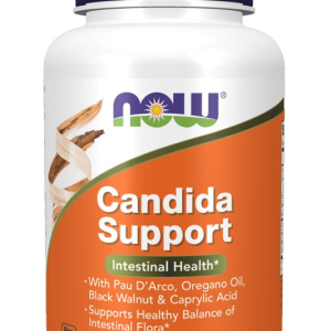 Candida Support 90 Veg Capsules